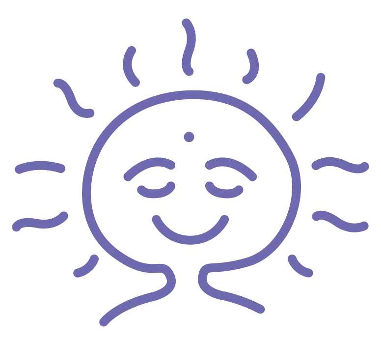 Happy Yogi logo